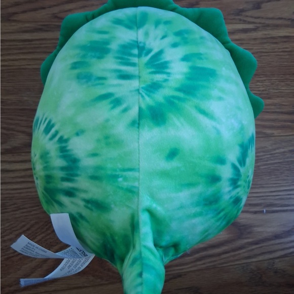 Squishmallows Dino lot Rocio Triceratops, Ronnello the Dino, Damien the Dinosaur - Picture 7 of 16